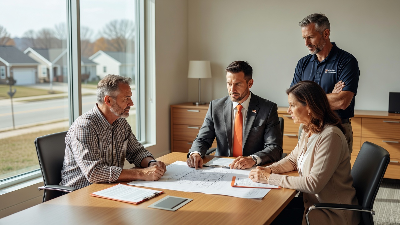 property agent professional consultation