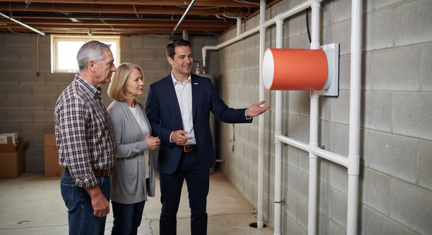 Radon Mitigation East Liberty OH | RC202 Licensed Pros