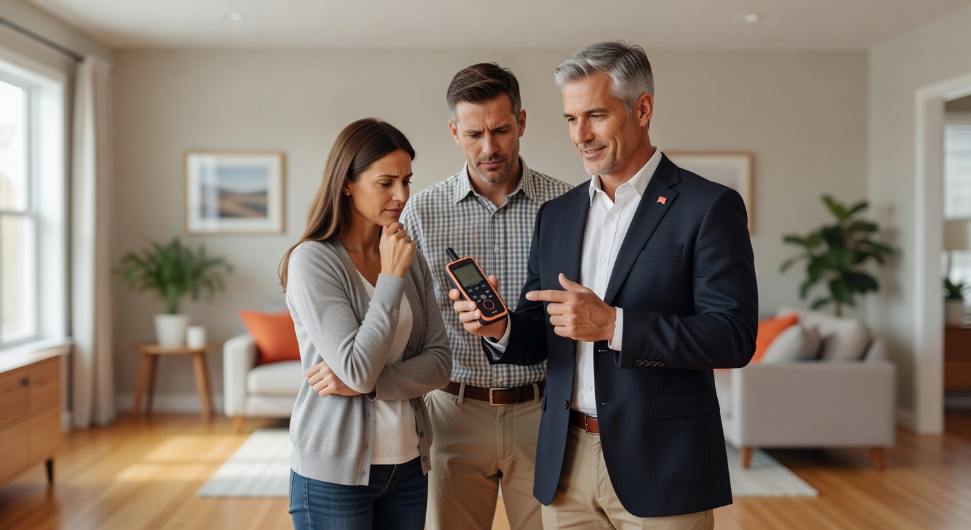 Commercial Radon Services Tod OH | RC202 Licensed Pros