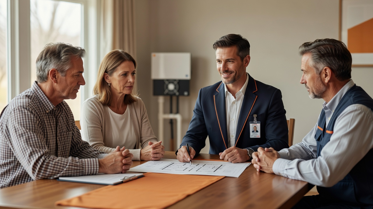 property agent professional consultation