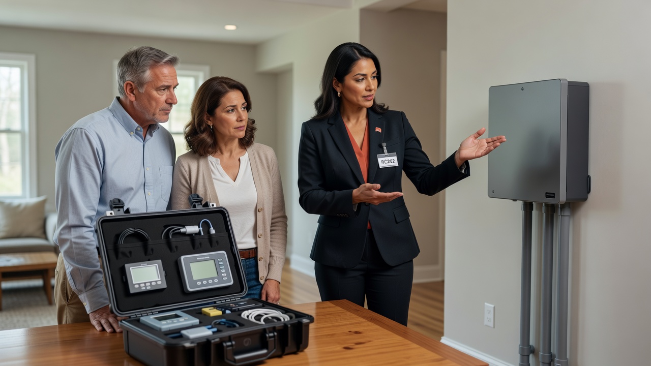 Radon Mitigation Shelby OH | Licensed RC202 Pros