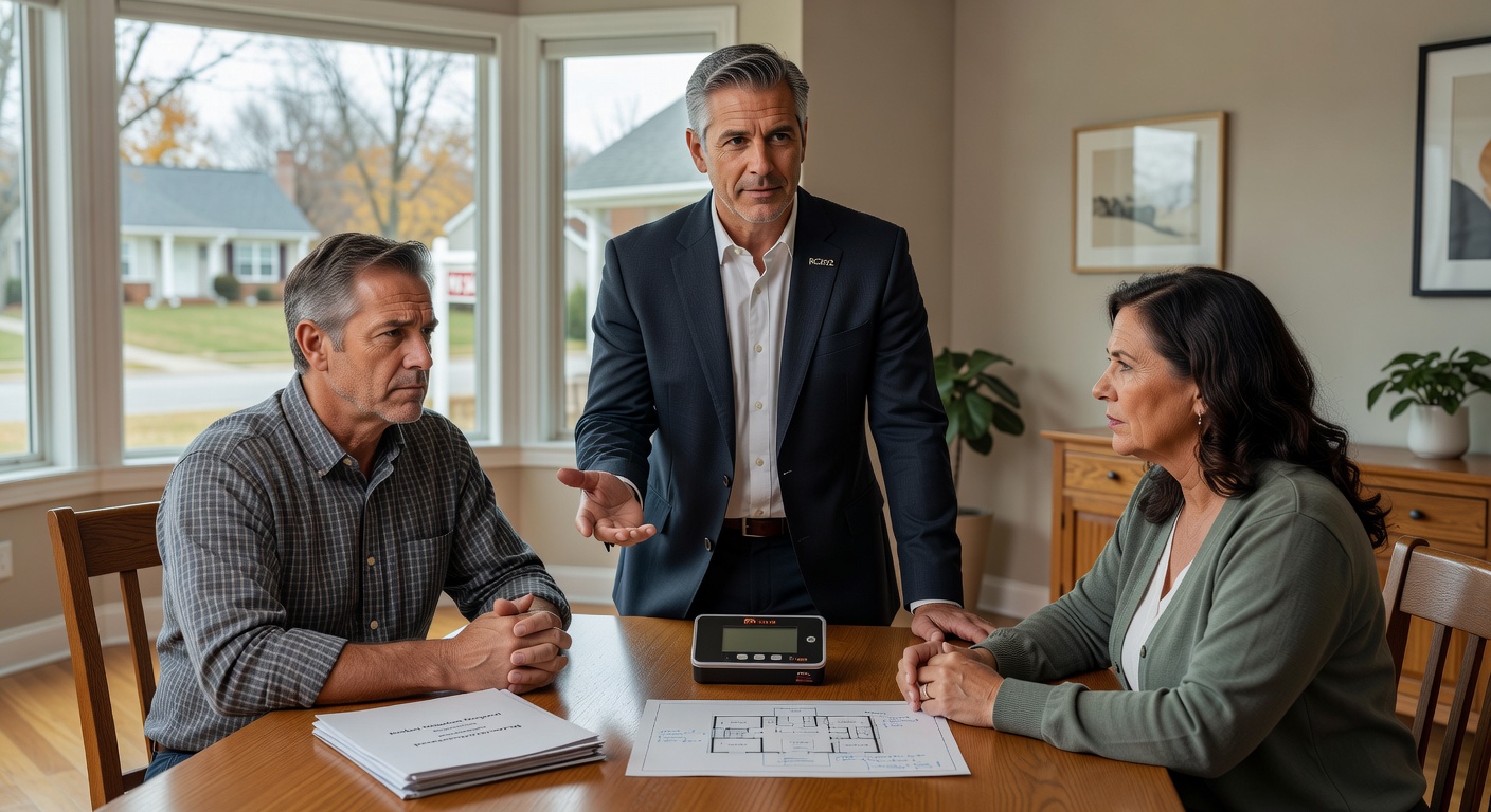 property agent professional consultation