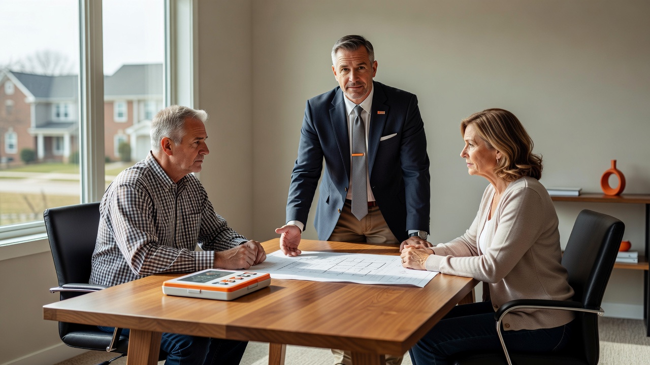 property agent professional consultation