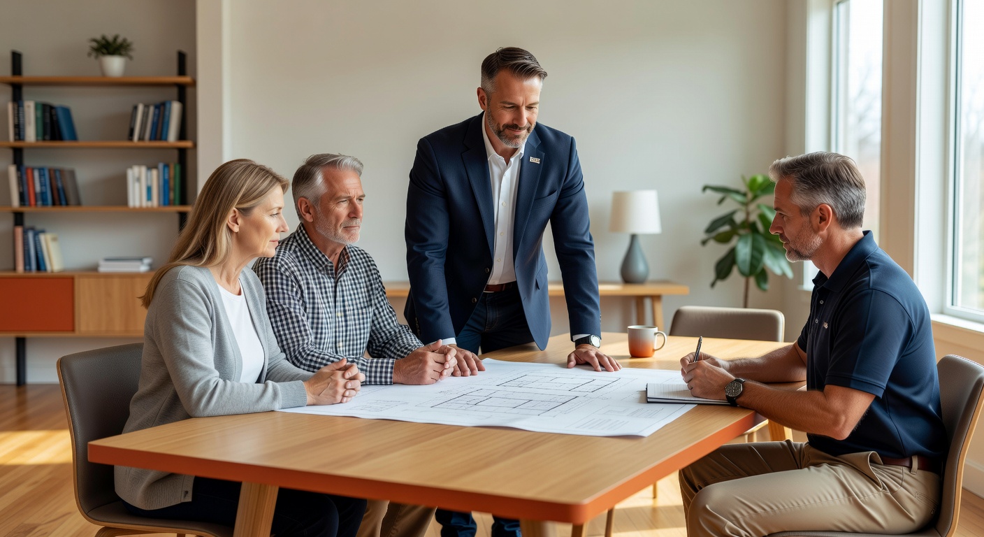 property agent professional consultation