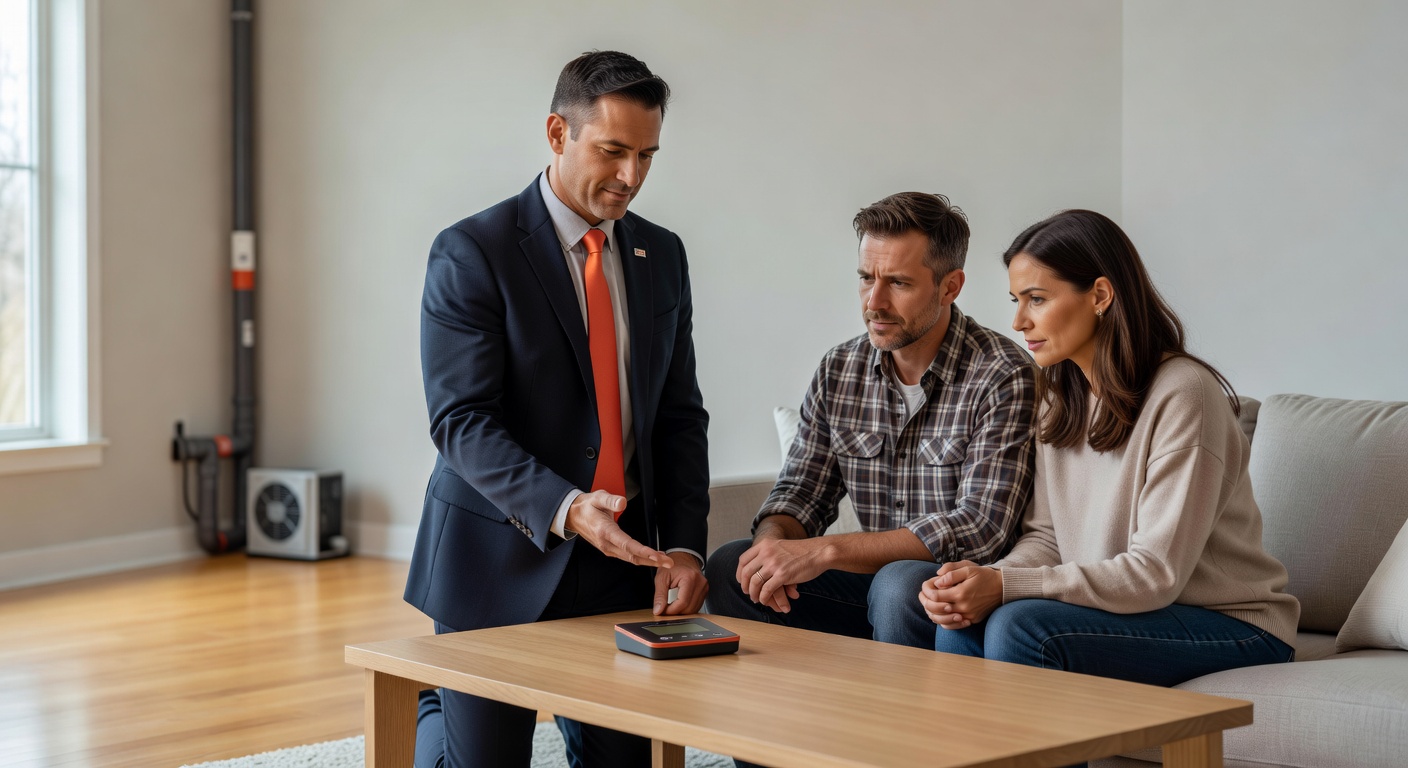 Commercial Radon Services Toledo OH | RC202 Licensed