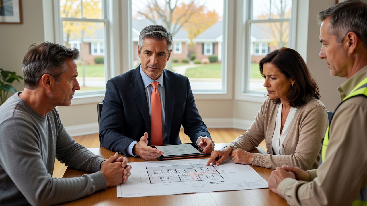property agent professional consultation