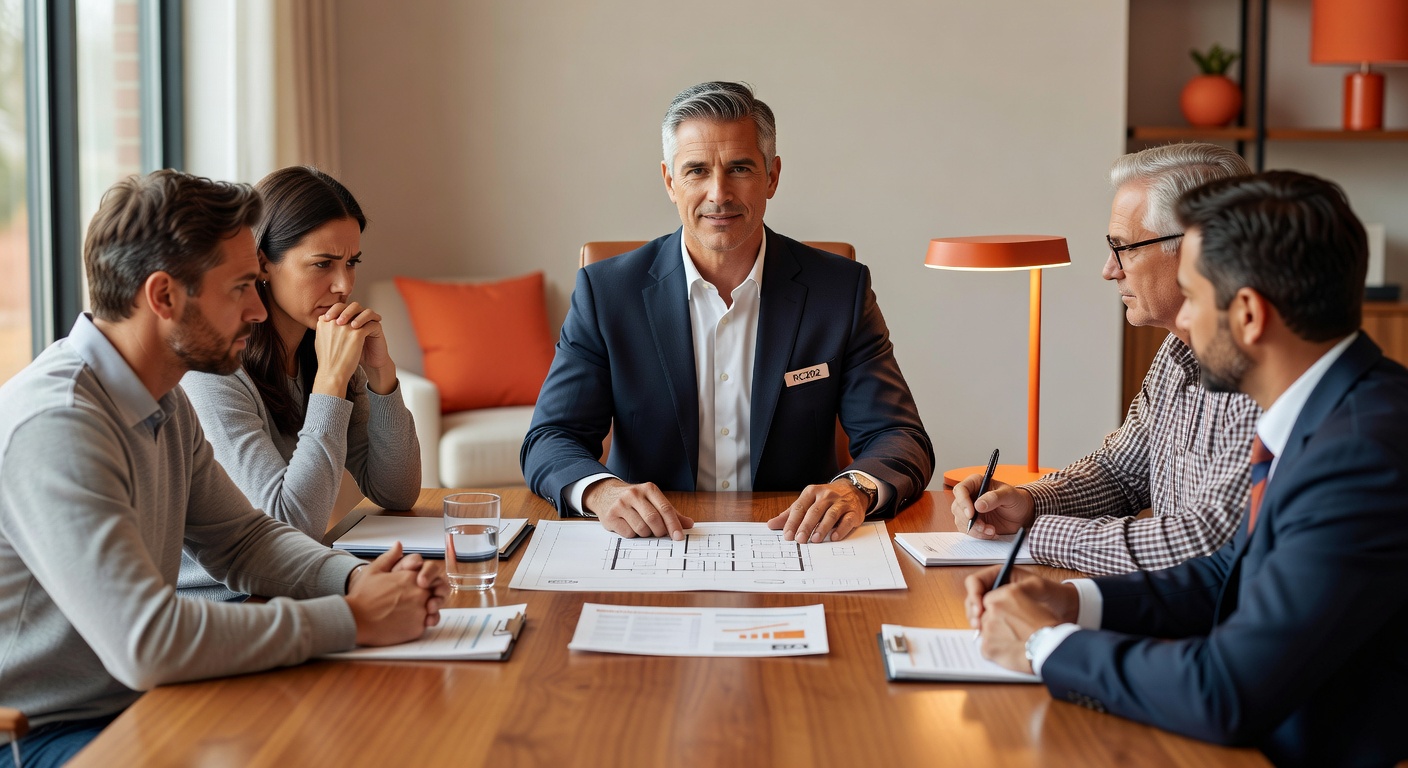 property agent professional consultation