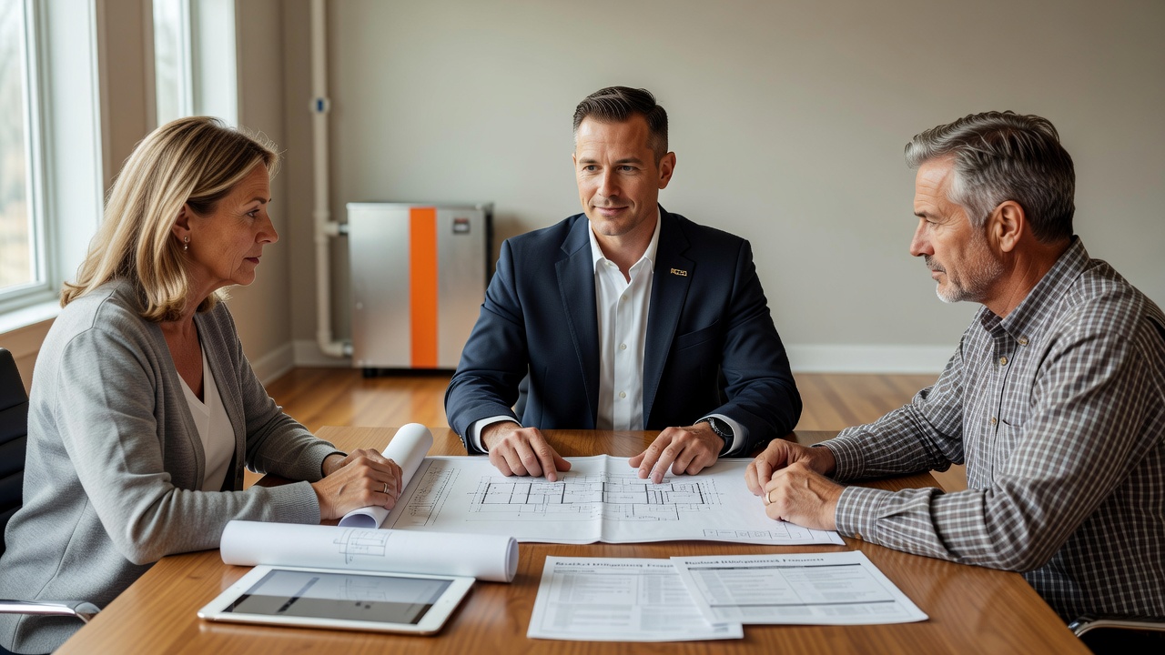 property agent professional consultation
