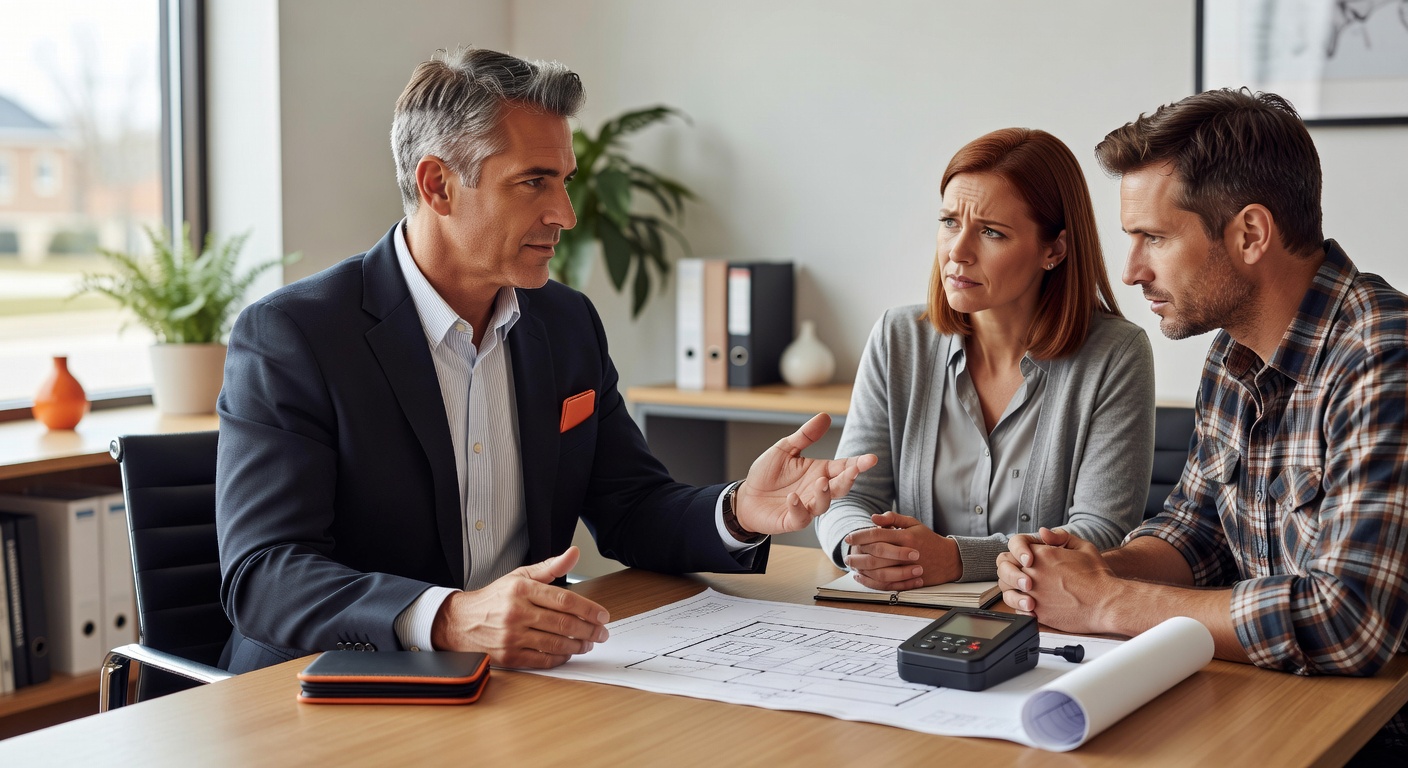 property agent professional consultation
