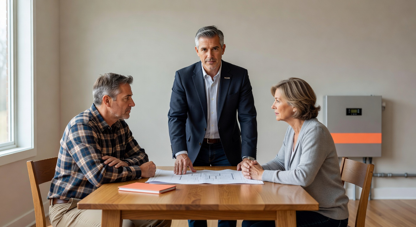 property agent professional consultation