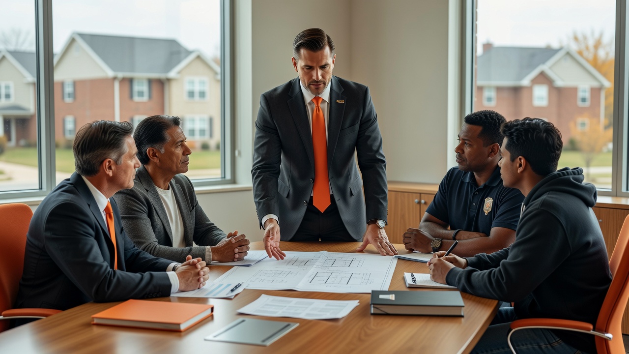 property agent professional consultation
