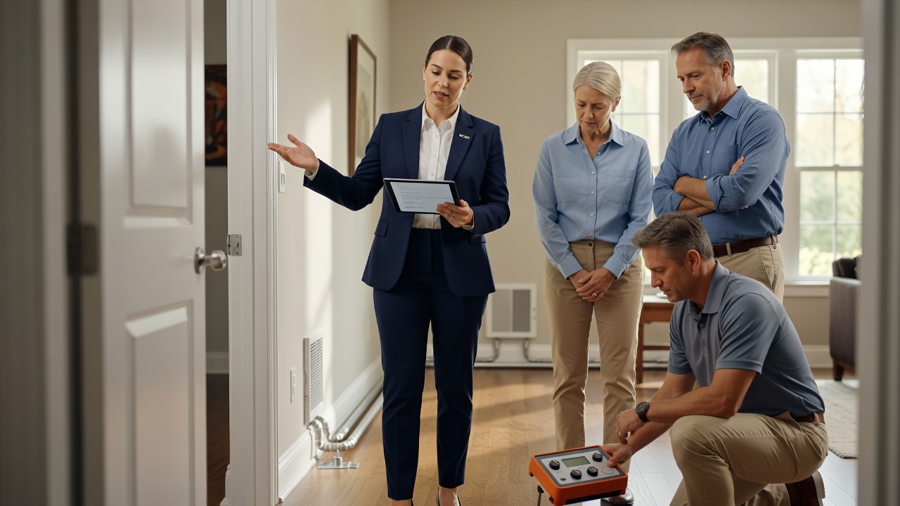 Radon Mitigation East Sparta OH | RC202 Licensed Pros