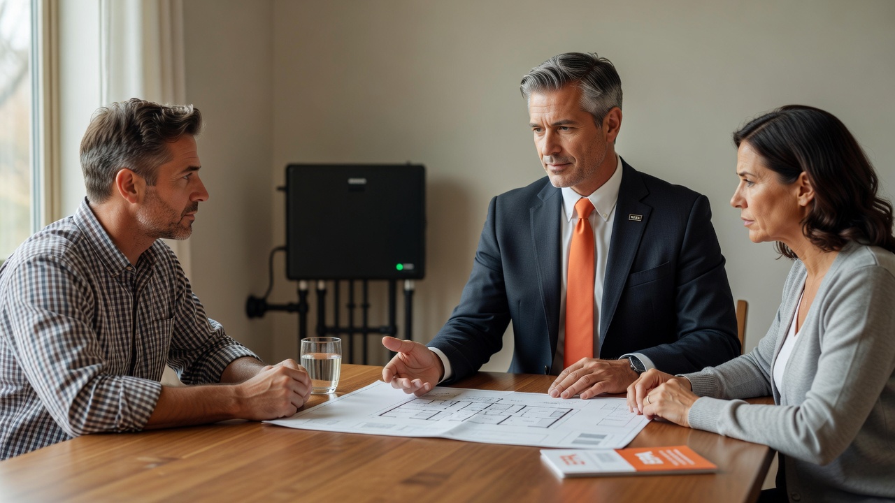 property agent professional consultation