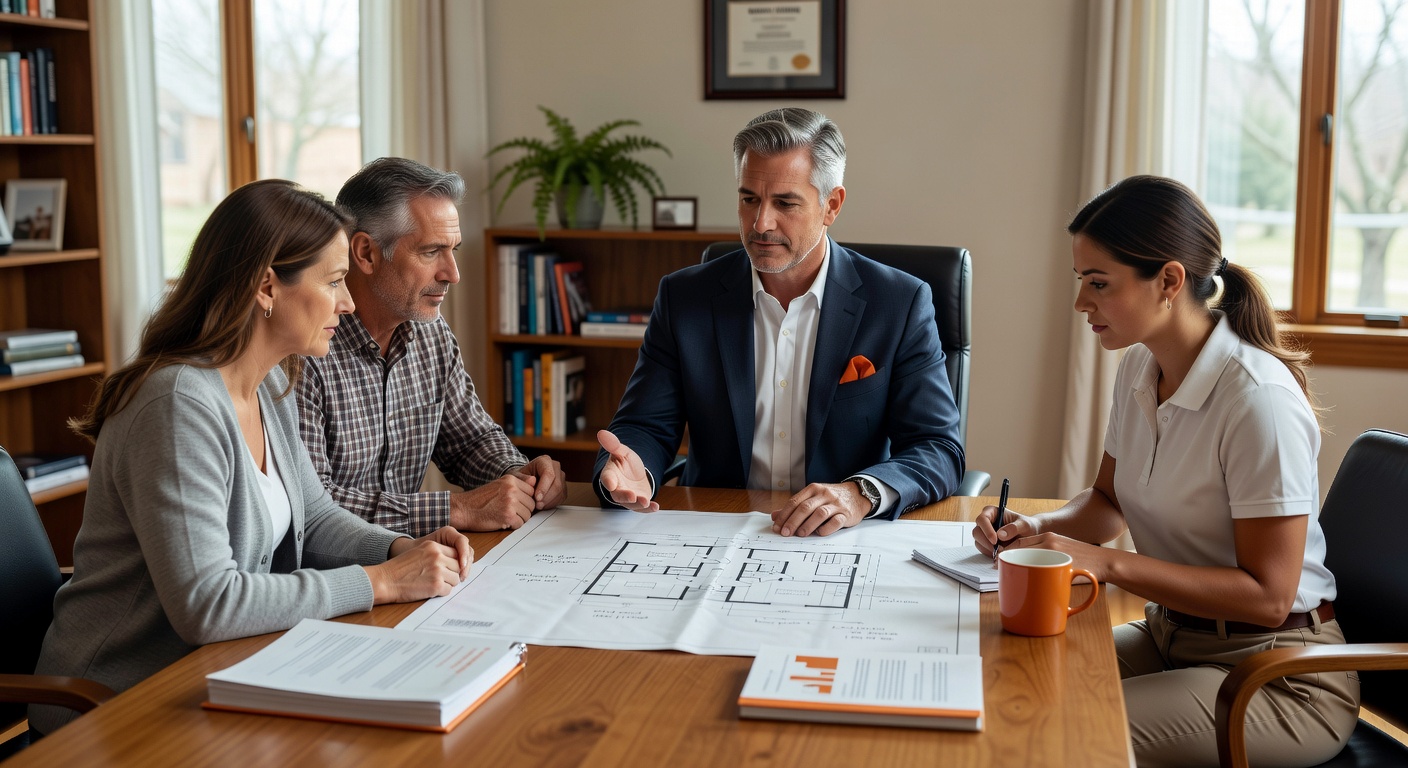 property agent professional consultation