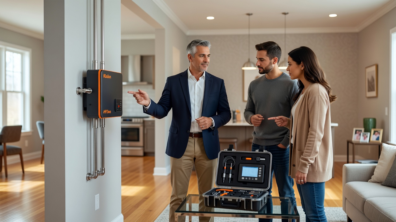 Radon Mitigation Morristown OH | RC202 Licensed Pros