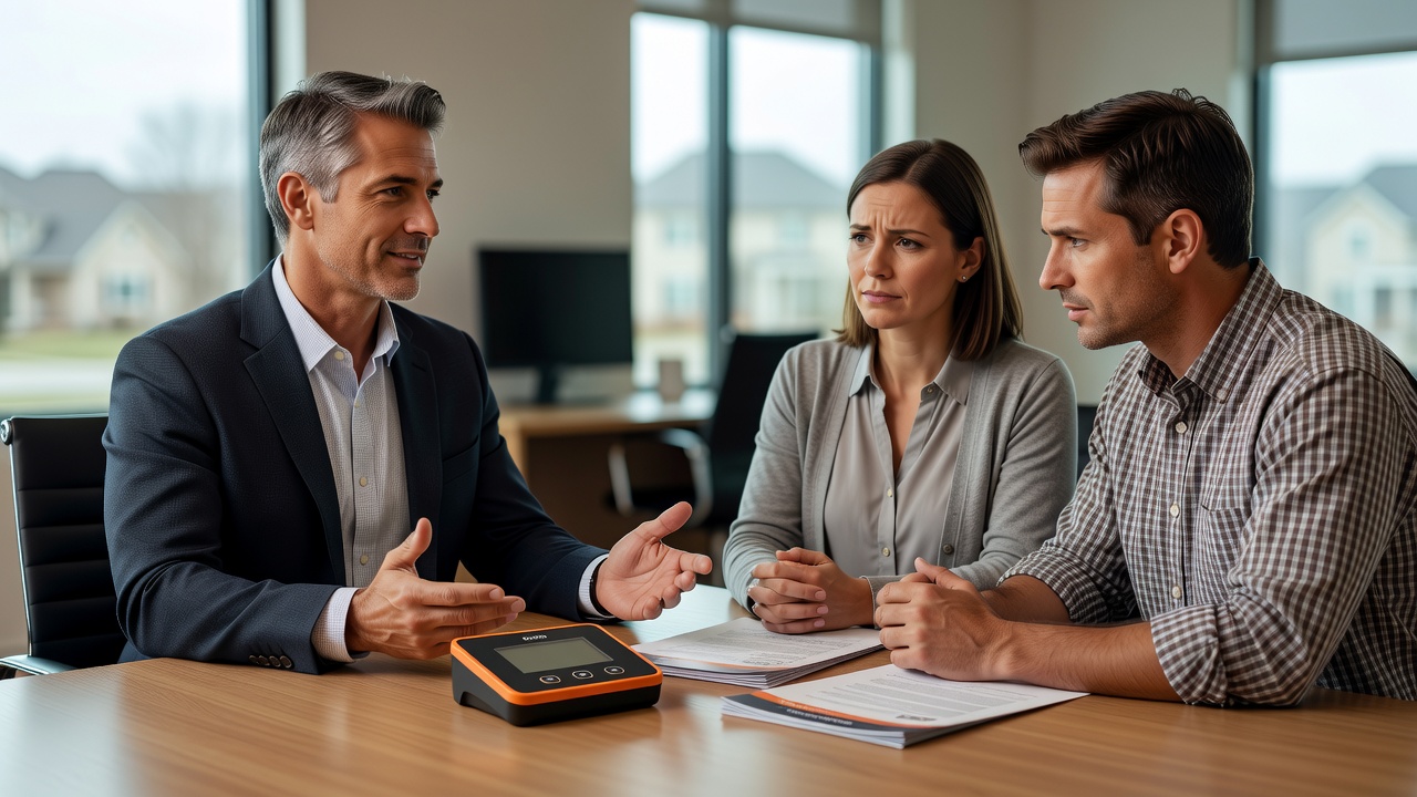 property agent professional consultation
