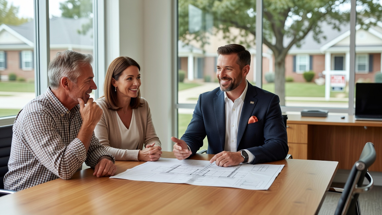 property agent professional consultation