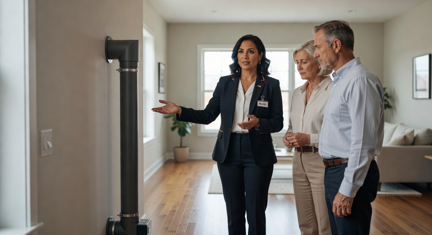 Radon Mitigation Shreve OH | Licensed RC202 Pros