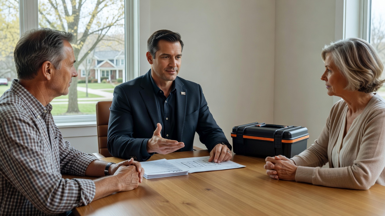 property agent professional consultation