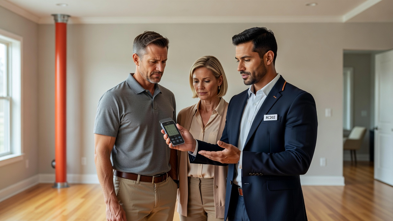 Radon Mitigation Sidney OH | RC202 Licensed | Radon Eliminator