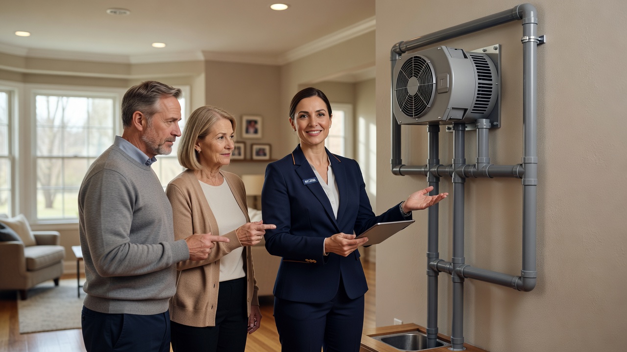 Commercial Radon Services Tremont City OH | RC202 Licensed