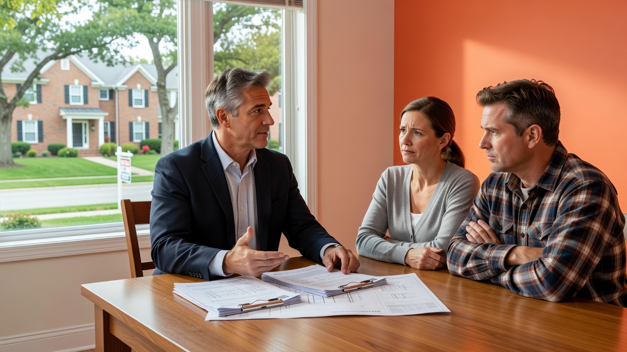 property agent professional consultation