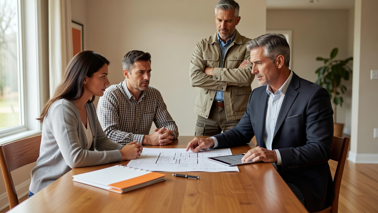 property agent professional consultation