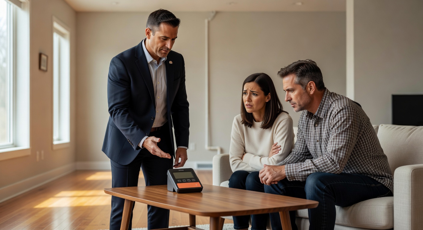 Commercial Radon Services Trenton OH | RC202 Licensed Pros