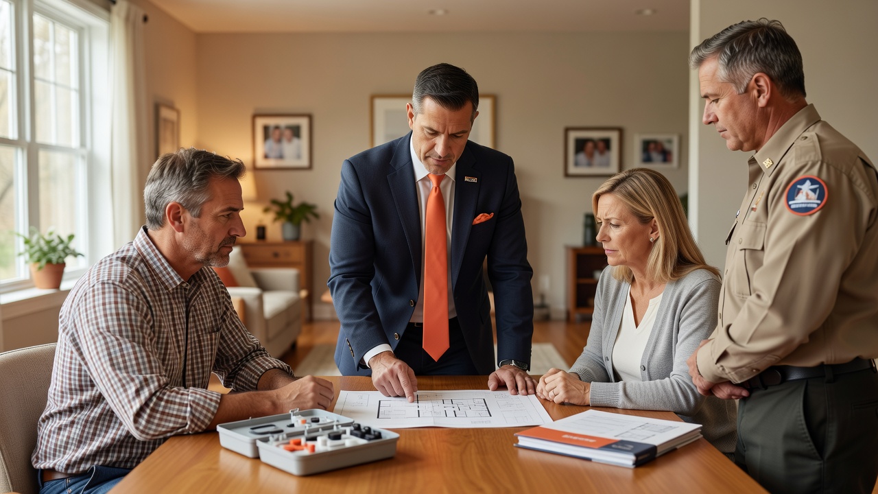property agent professional consultation