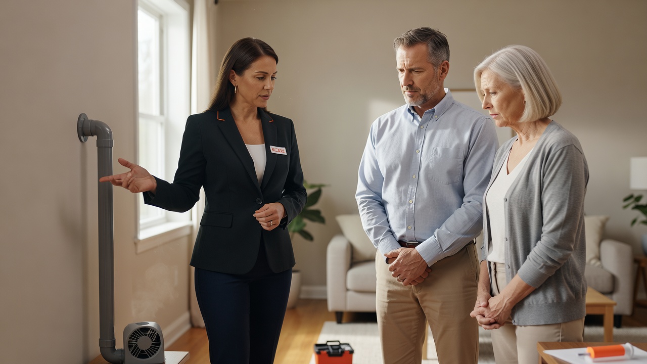 Radon Mitigation Silver Lake OH | RC202 Licensed Pros