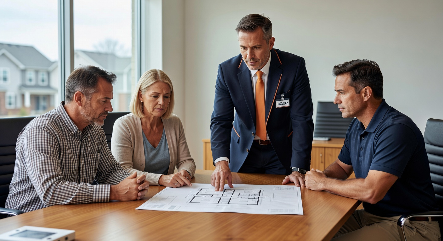 property agent professional consultation