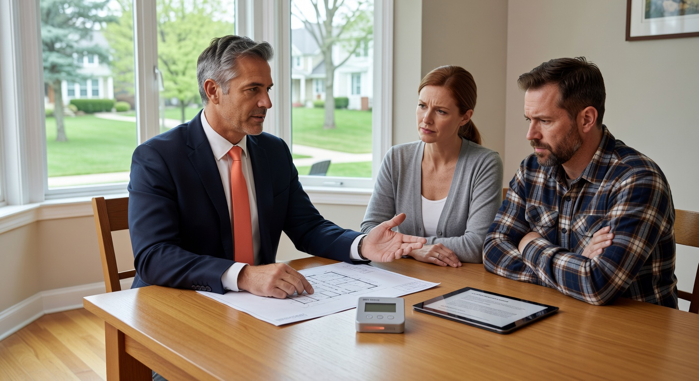 property agent professional consultation