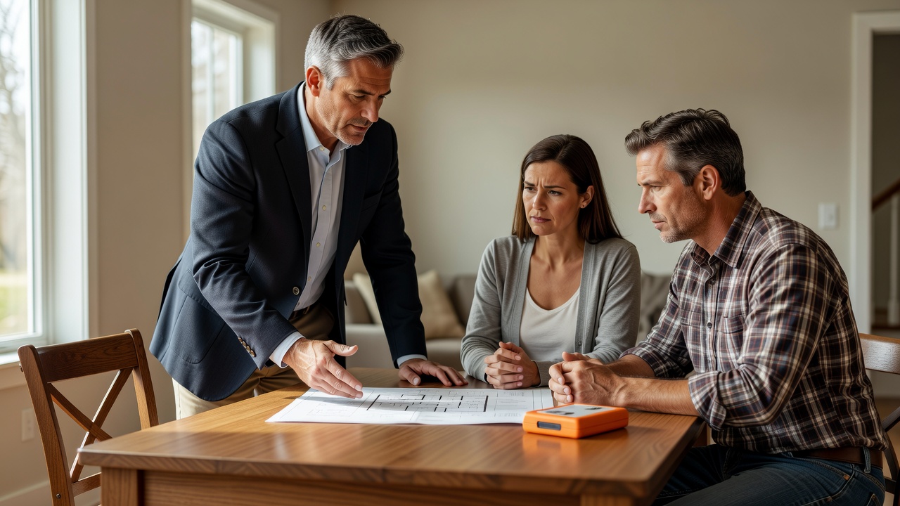 property agent professional consultation