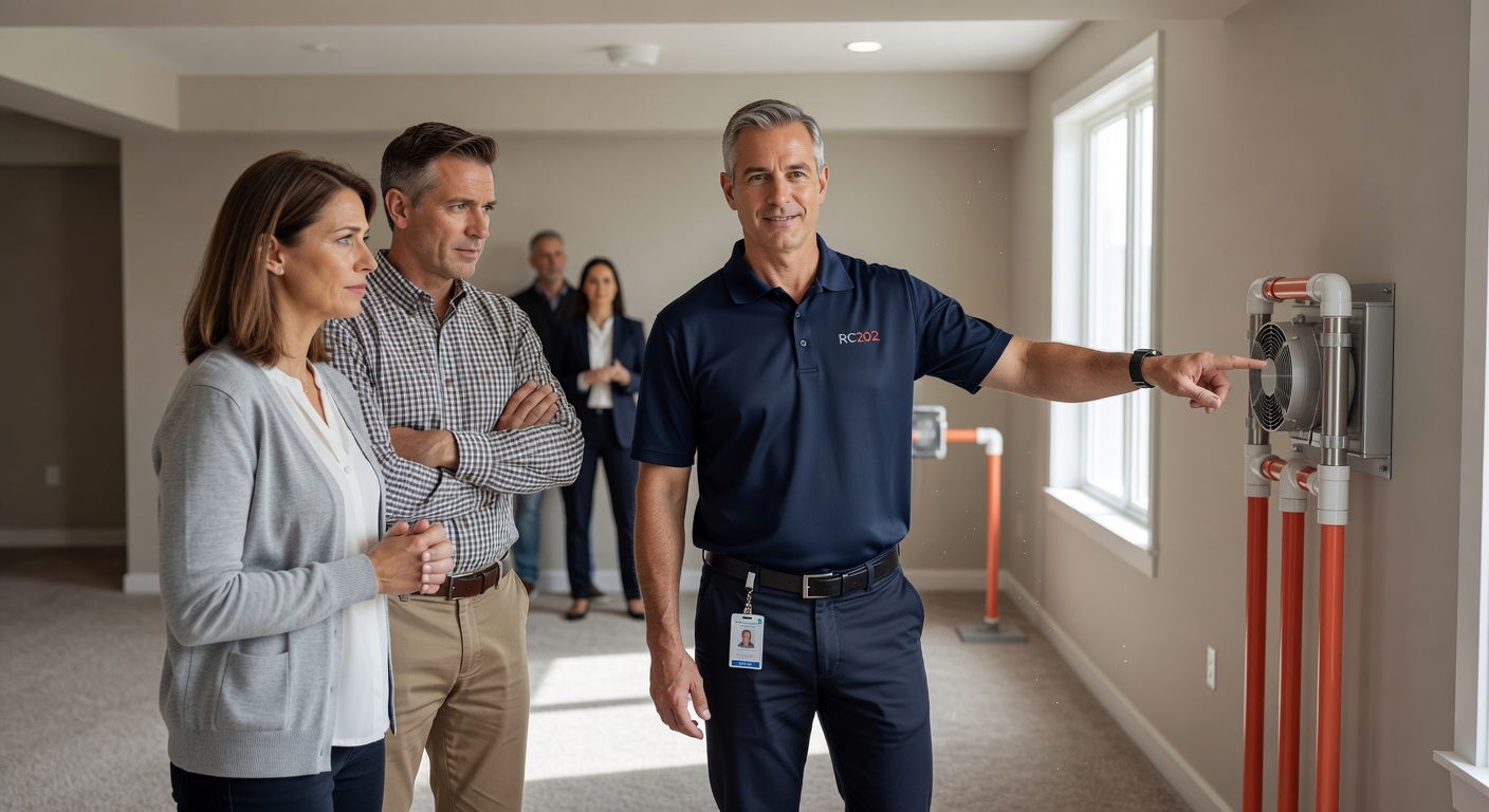 licensed radon mitigation contractor Ohio professional consultation