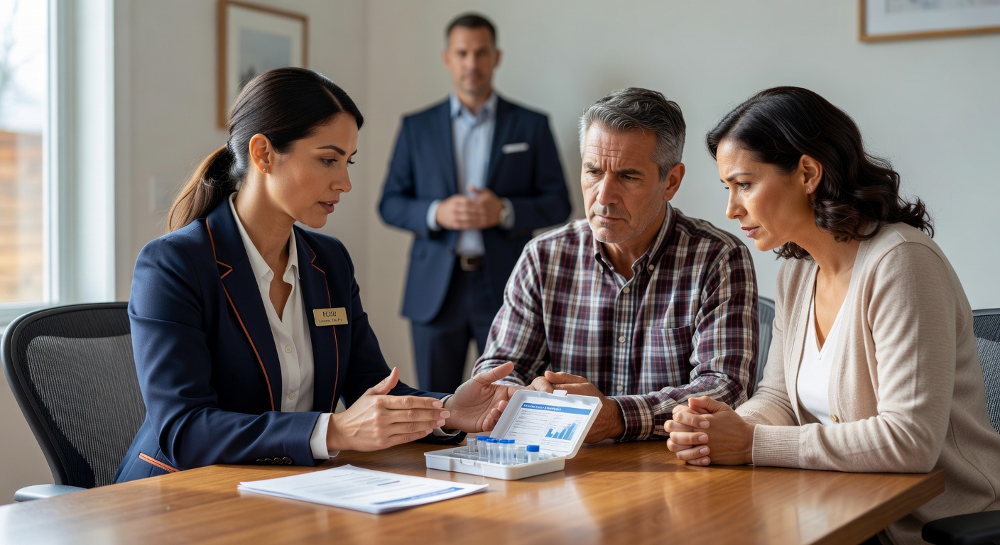 property agent professional consultation