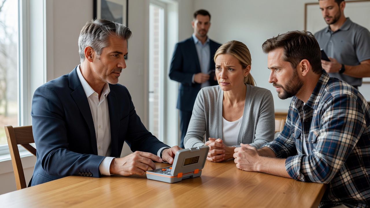 property agent professional consultation