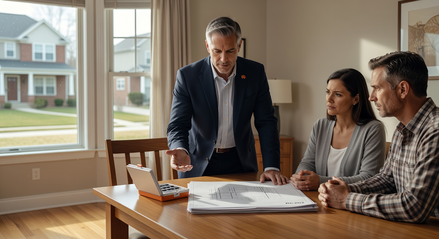 property agent professional consultation