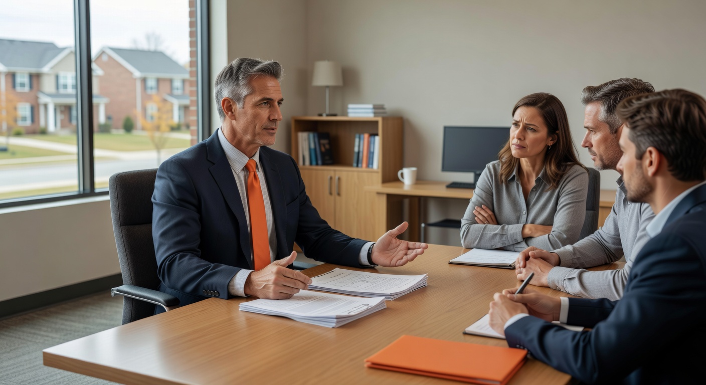 property agent professional consultation
