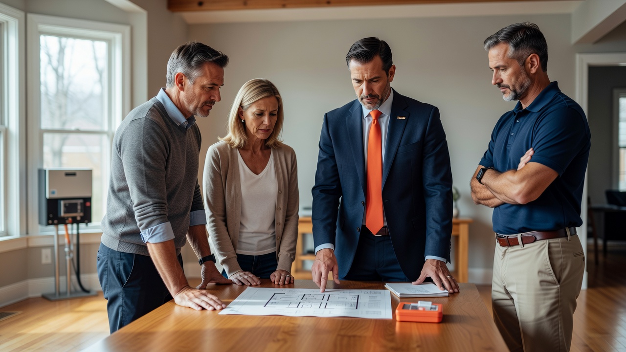 property agent professional consultation