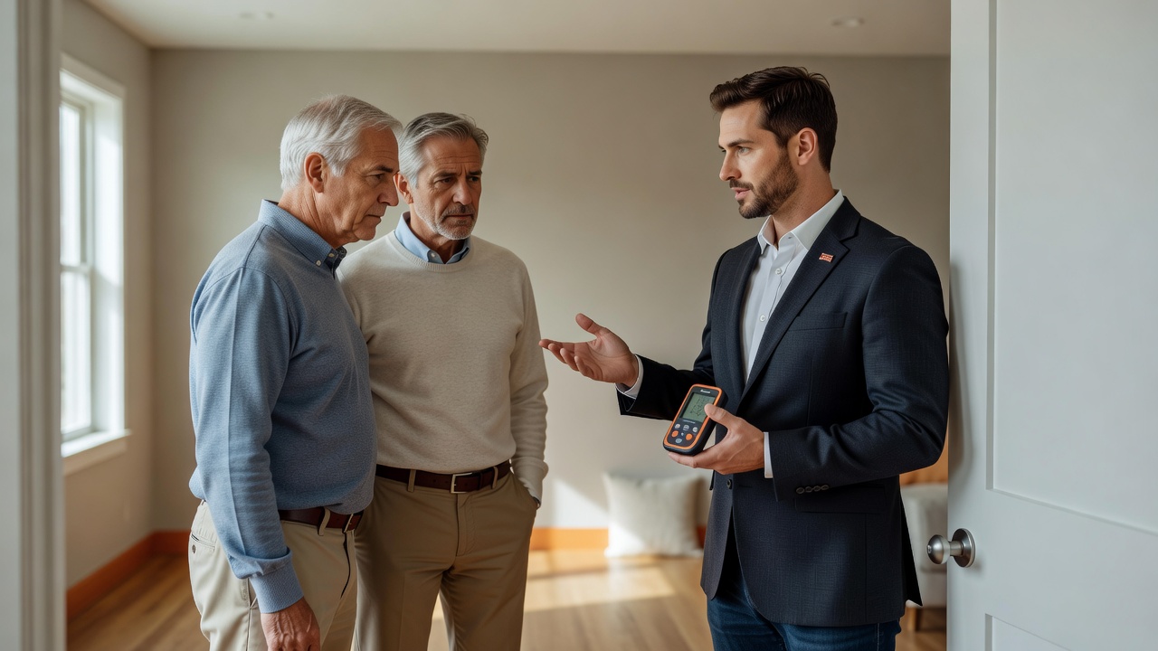 Commercial Radon Services Trotwood OH | RC202 Licensed