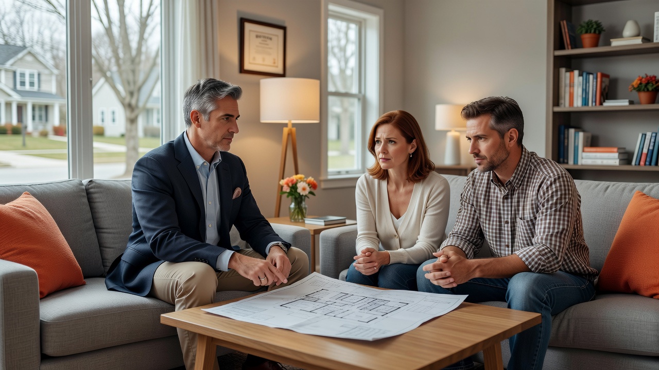 property agent professional consultation