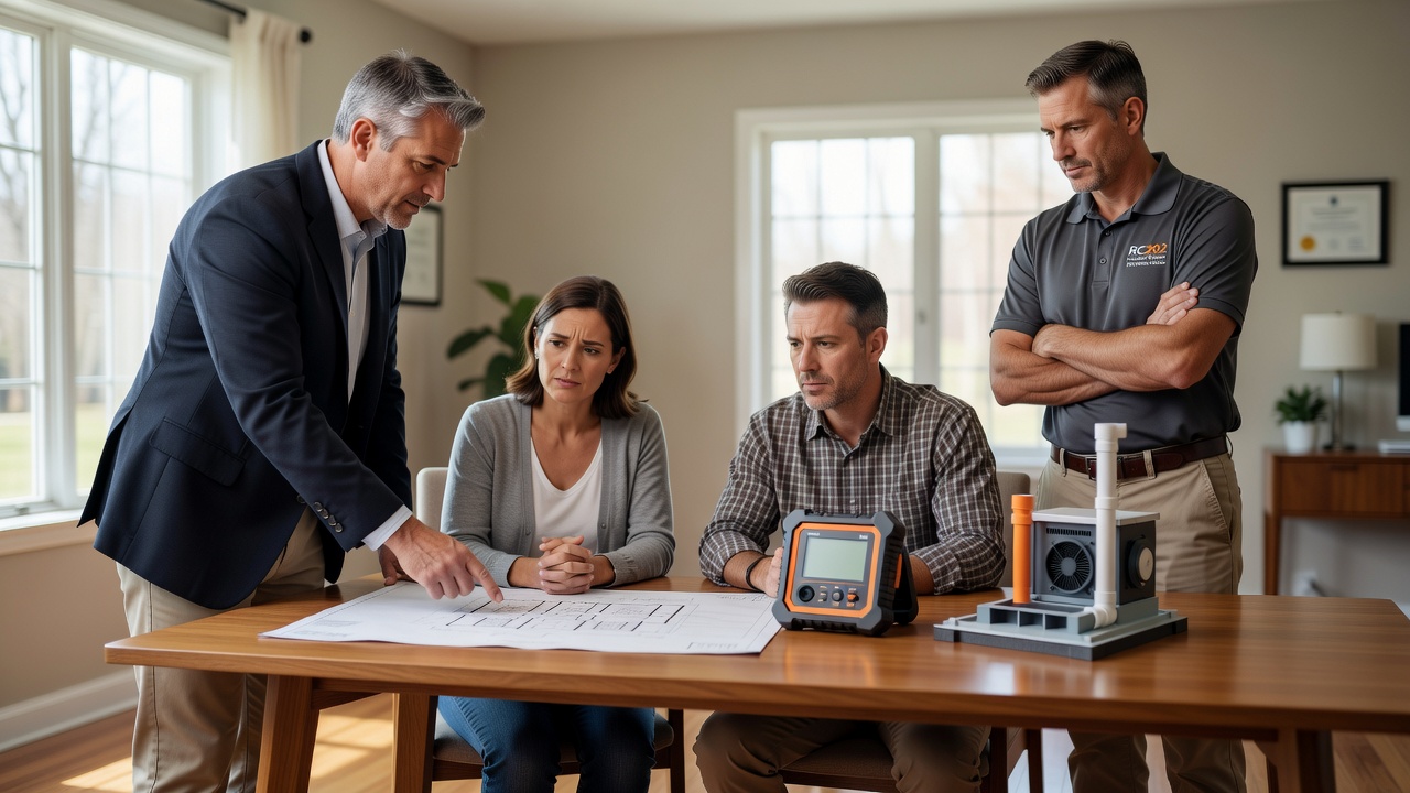 property agent professional consultation