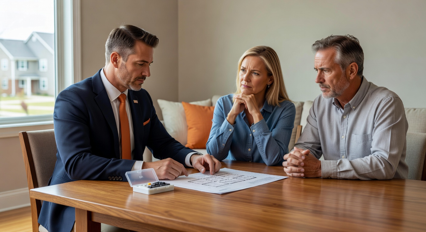 property agent professional consultation