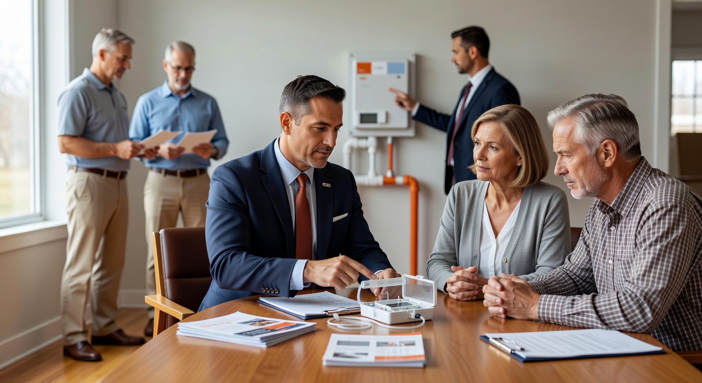 property agent professional consultation