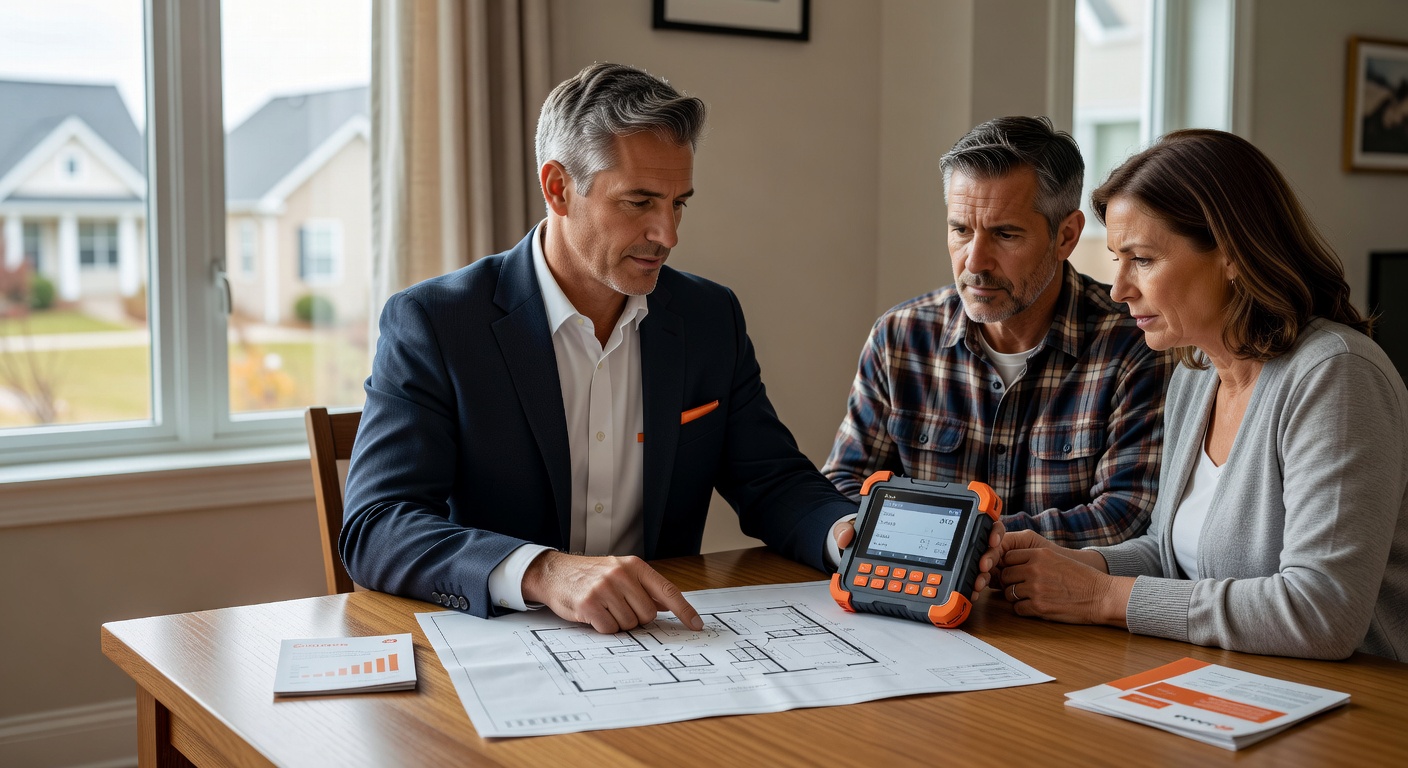 property agent professional consultation
