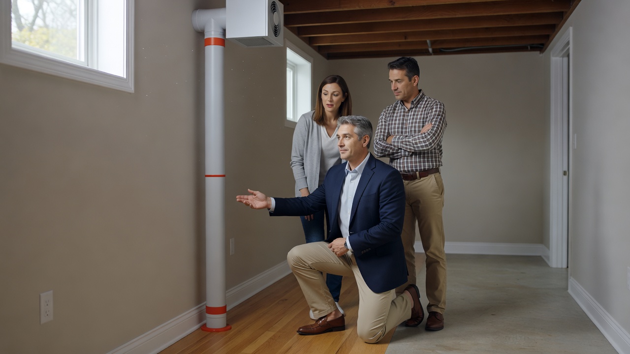 Commercial Radon Services Trumbull OH | RC202 Licensed