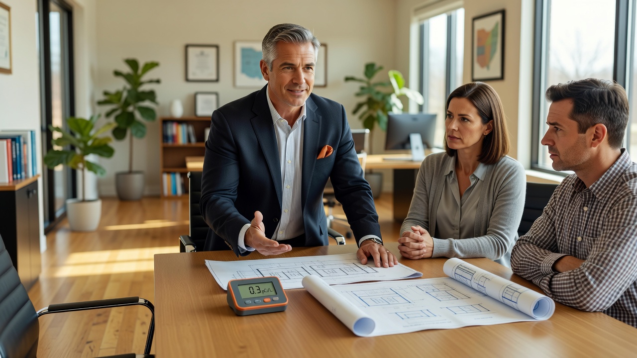 property agent professional consultation
