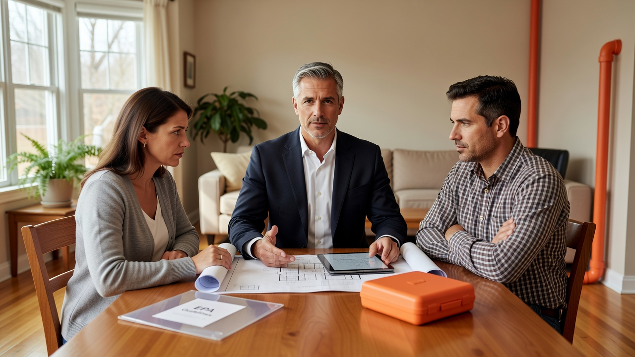 property agent professional consultation