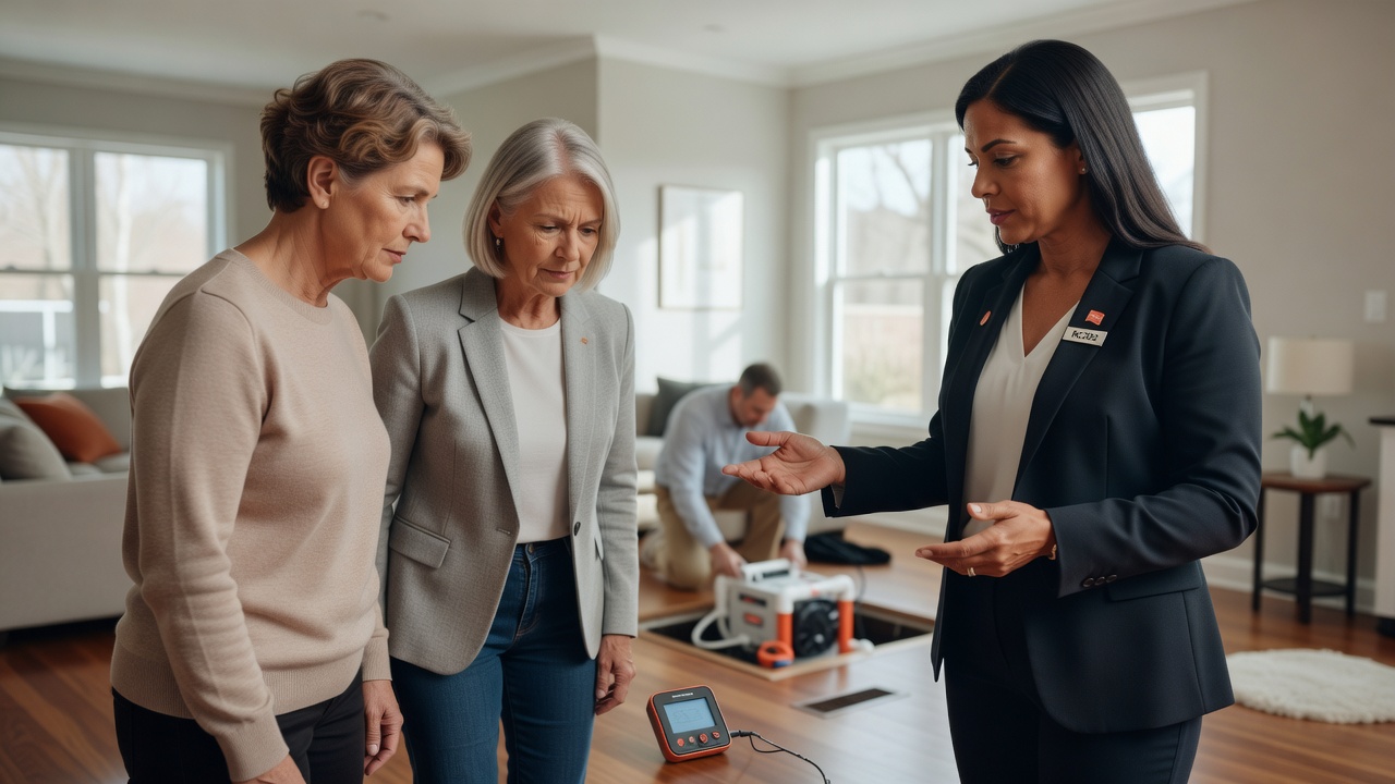 Commercial Radon Services Tully OH | RC202 Licensed Pros