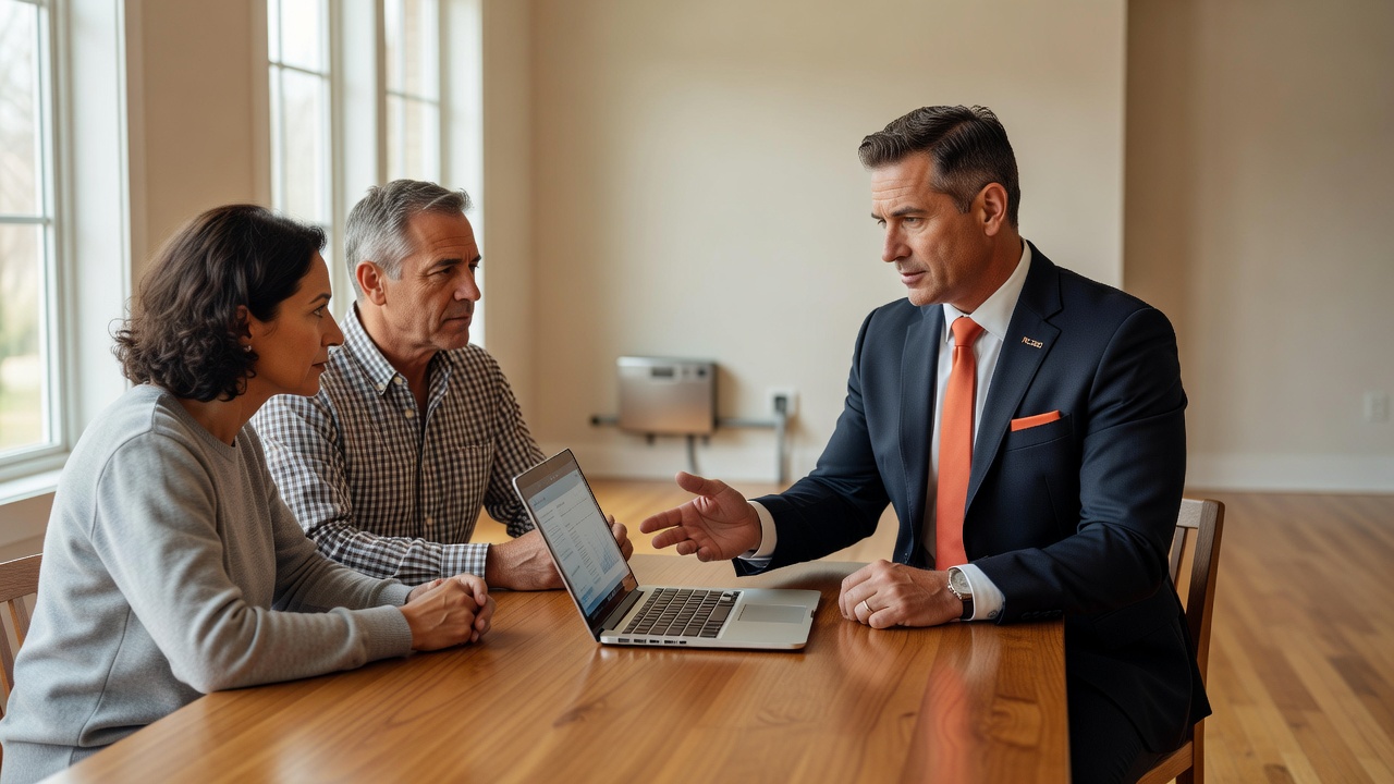 property agent professional consultation